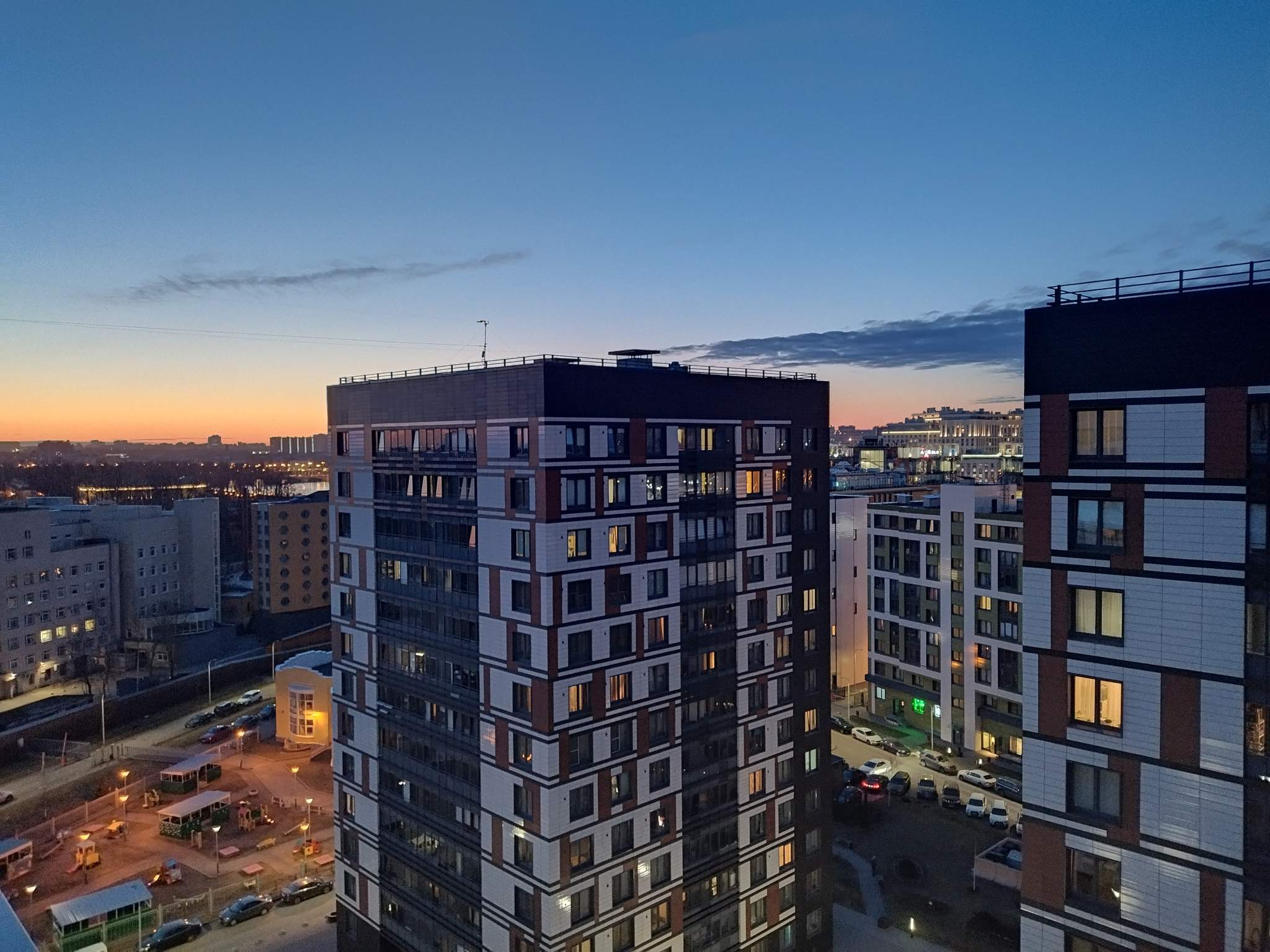 Продажа 3-комнатной квартиры, Санкт-Петербург, Академика Павлова улица,  д.6к5