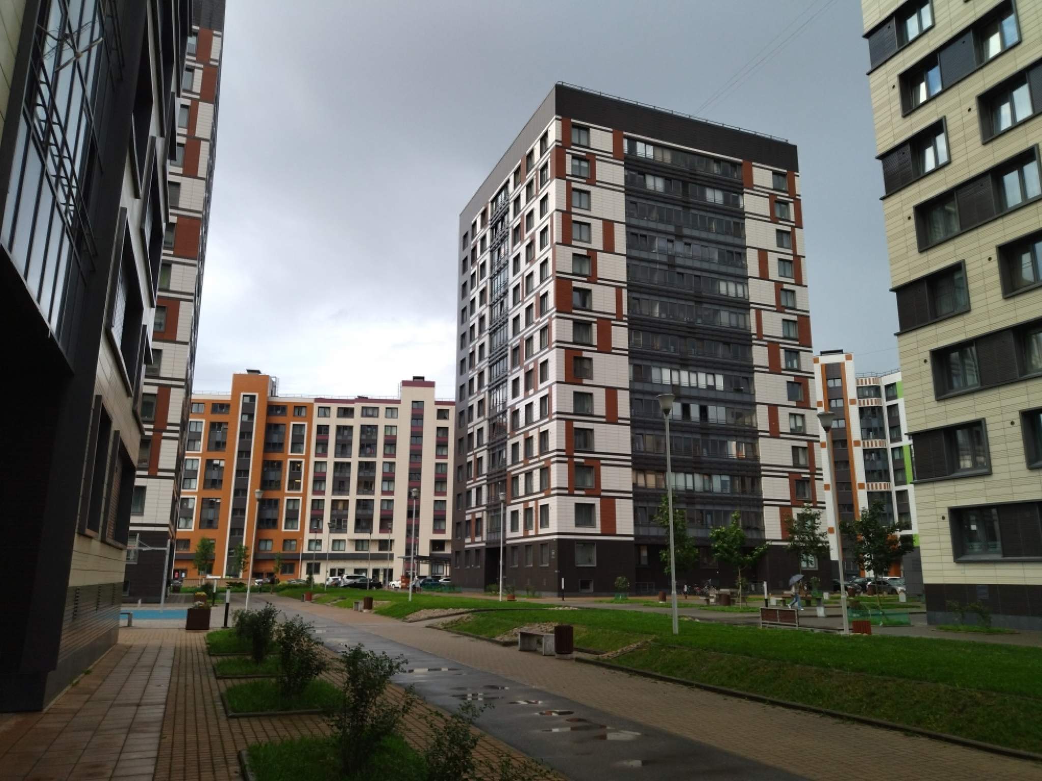 Продажа 3-комнатной квартиры, Санкт-Петербург, Академика Павлова улица,  д.6к5