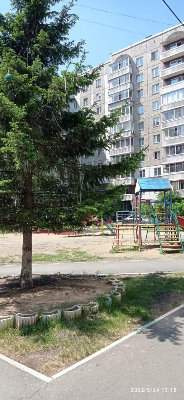 Продажа 3-комнатной квартиры, Красноярск, Светлогорская улица,  д.27