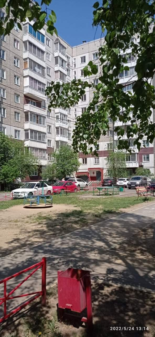 Продажа 3-комнатной квартиры, Красноярск, Светлогорская улица,  д.27