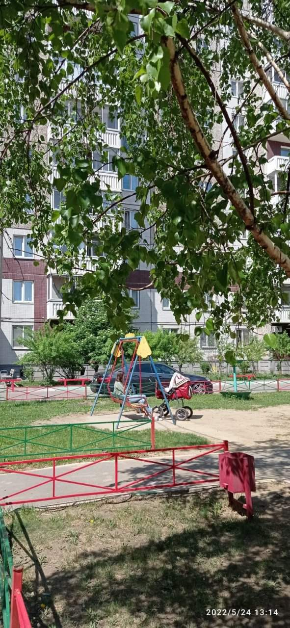 Продажа 3-комнатной квартиры, Красноярск, Светлогорская улица,  д.27