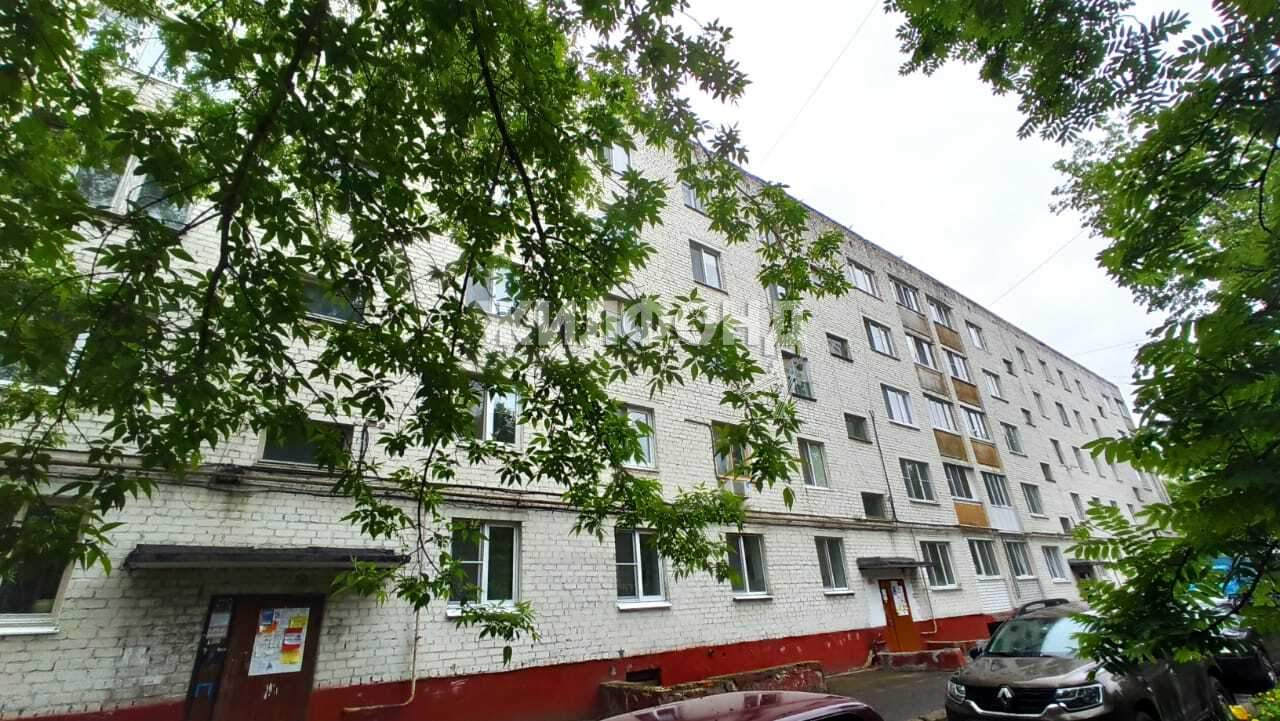 Продажа 2-комнатной квартиры, Орел, Полесская улица,  д.8