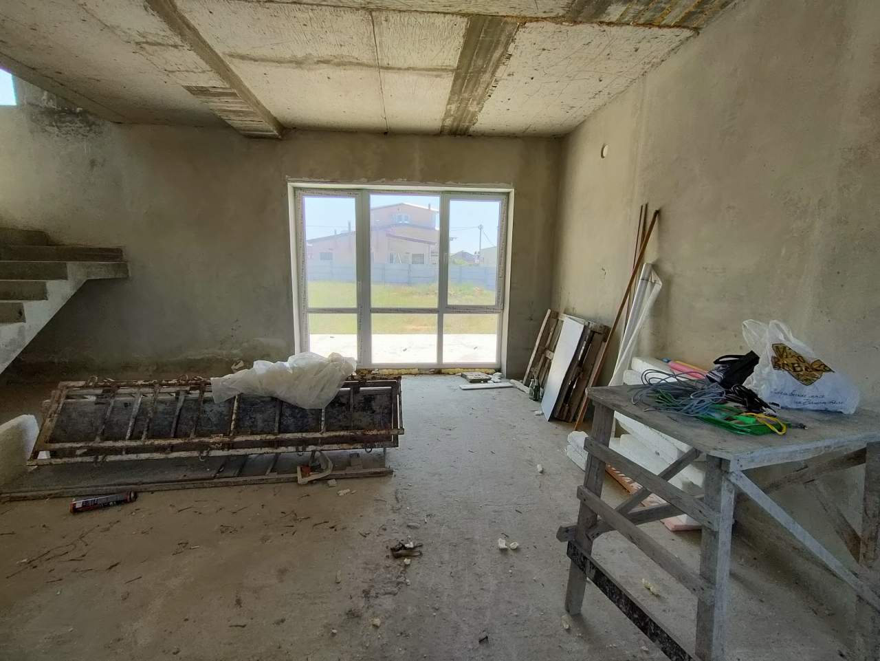 Продажа дома, 130м <sup>2</sup>, 4 сот., Севастополь, 1-й Альпийский переулок,  д.36