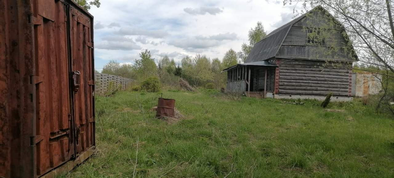 Продажа дома, 70м <sup>2</sup>, 19 сот., Вески, Новая улица