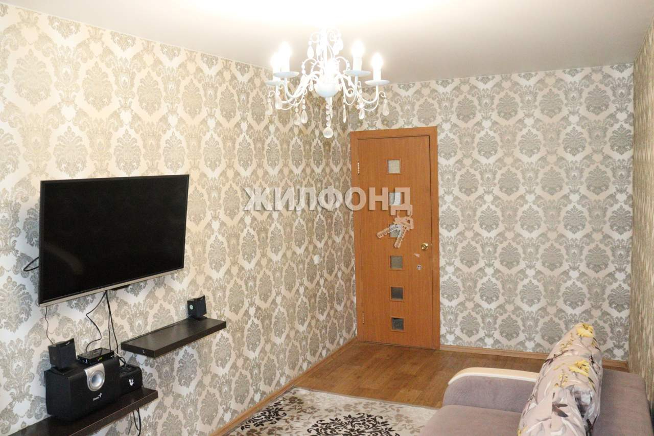 Продажа 2-комнатной квартиры, Барнаул, Попова улица,  д.55