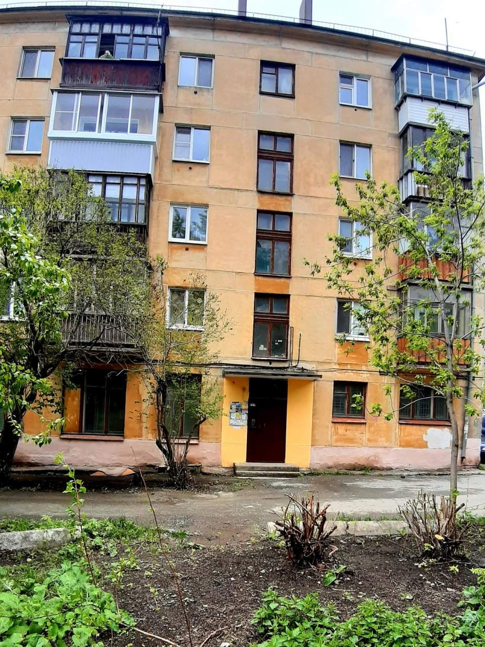 Продажа 1-комнатной квартиры, Нижний Тагил, Орджоникидзе улица,  д.10