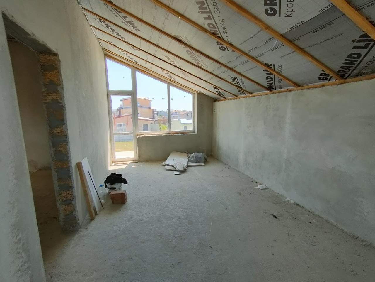 Продажа дома, 130м <sup>2</sup>, 4 сот., Севастополь, 1-й Альпийский переулок,  д.36