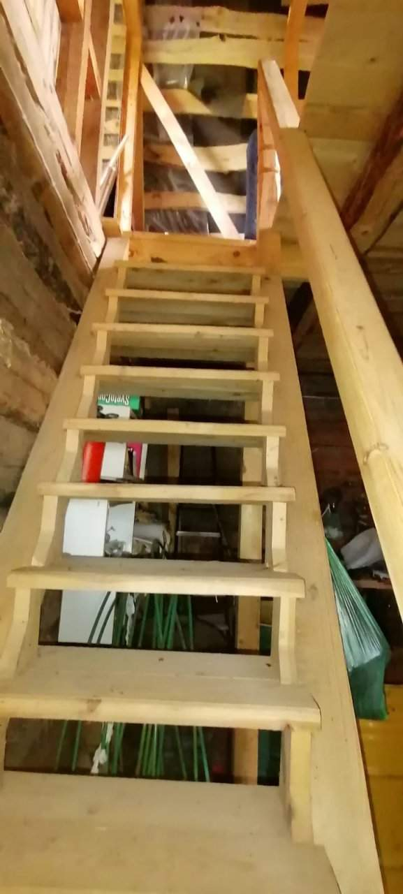 Продажа дома, 70м <sup>2</sup>, 19 сот., Вески, Новая улица