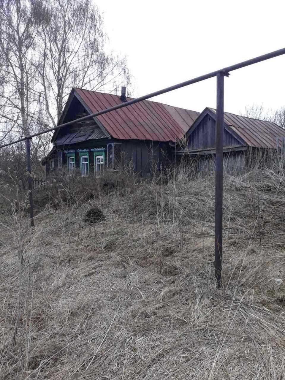 Продажа дома, 40м <sup>2</sup>, 40 сот., Итманово, Туравка улица