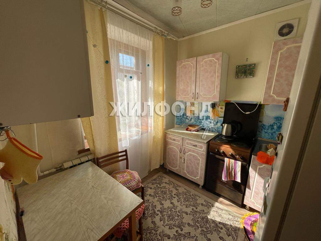 Продажа 1-комнатной квартиры, Таштагол, Поспелова улица,  д.13