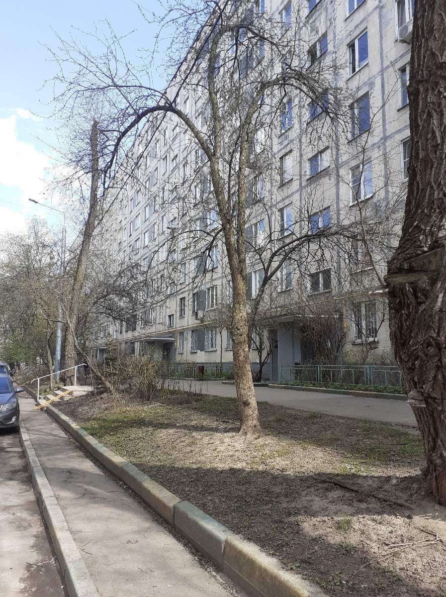 Продажа 1-комнатной квартиры, Москва, Вернадского проспект,  д.95к2