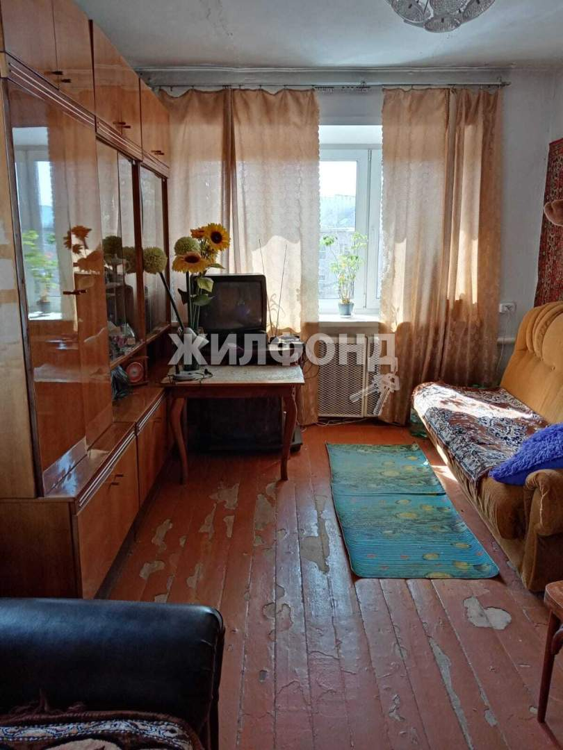Продажа 1-комнатной квартиры, Барнаул, Комсомольский проспект,  д.87