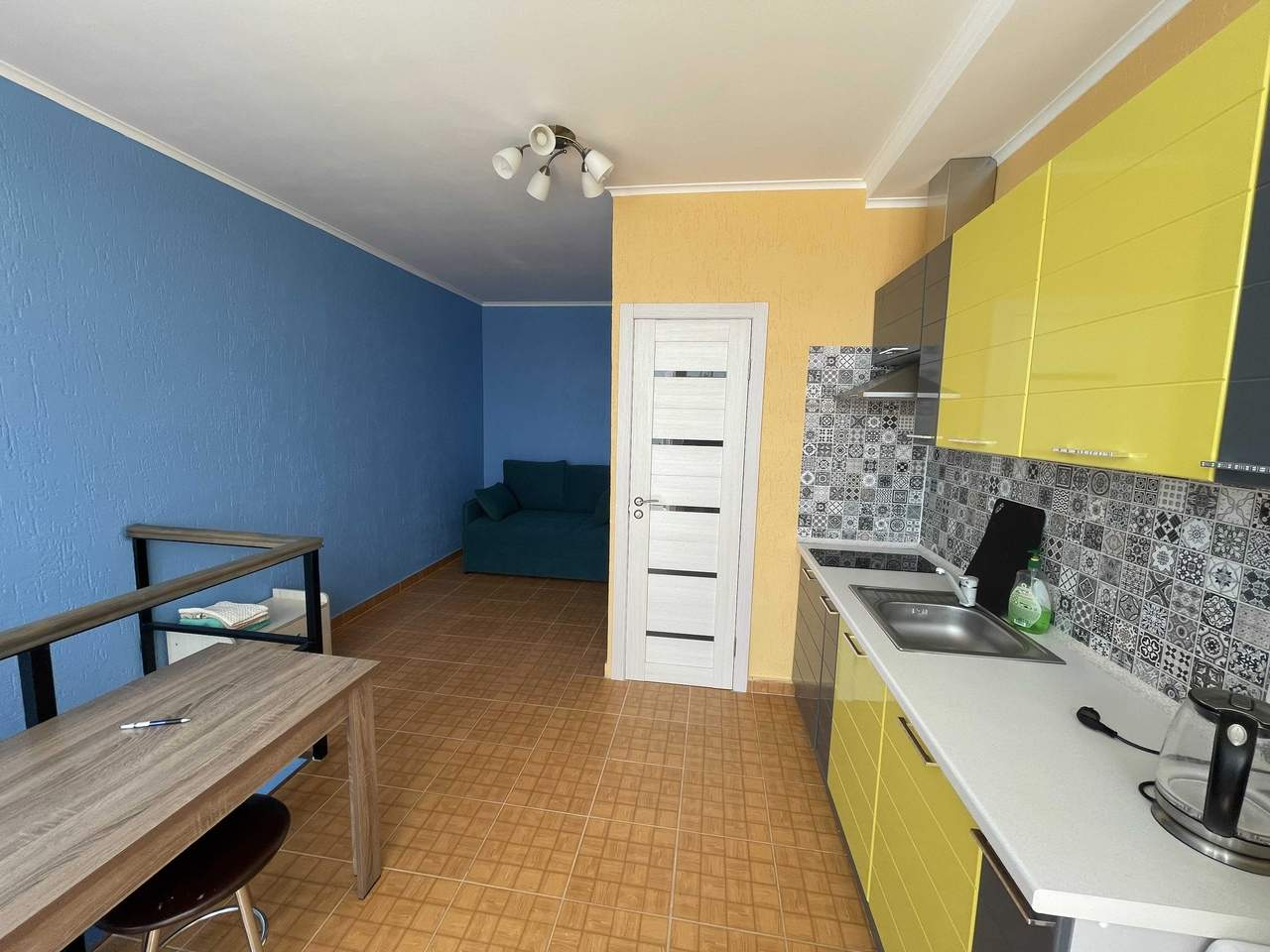 Продажа дома, 50м <sup>2</sup>, 1 сот., Севастополь, Рубежная улица