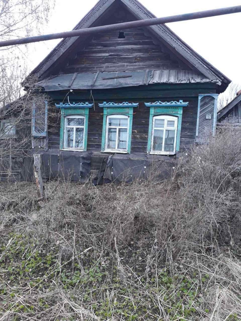 Продажа дома, 40м <sup>2</sup>, 40 сот., Итманово, Туравка улица