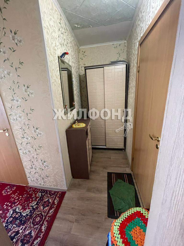 Продажа 1-комнатной квартиры, Таштагол, Поспелова улица,  д.13