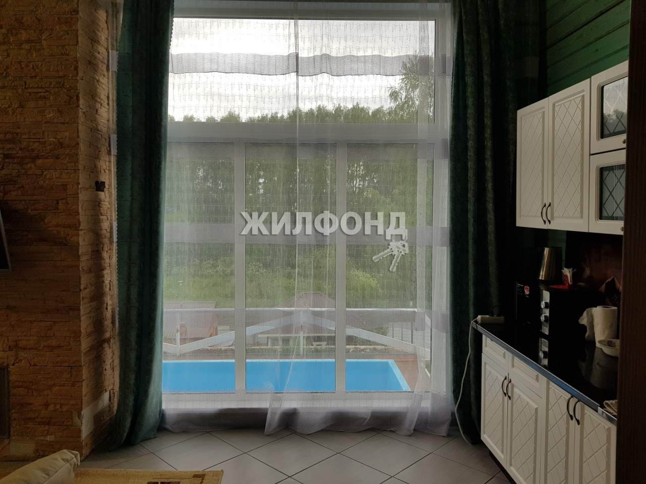 Продажа дома, 62м <sup>2</sup>, 6 сот., Бердск