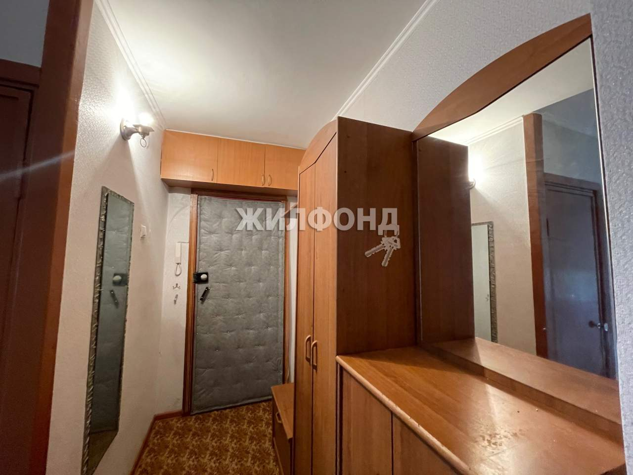 Продажа 2-комнатной квартиры, Омск, Бархатовой улица,  д.3Б
