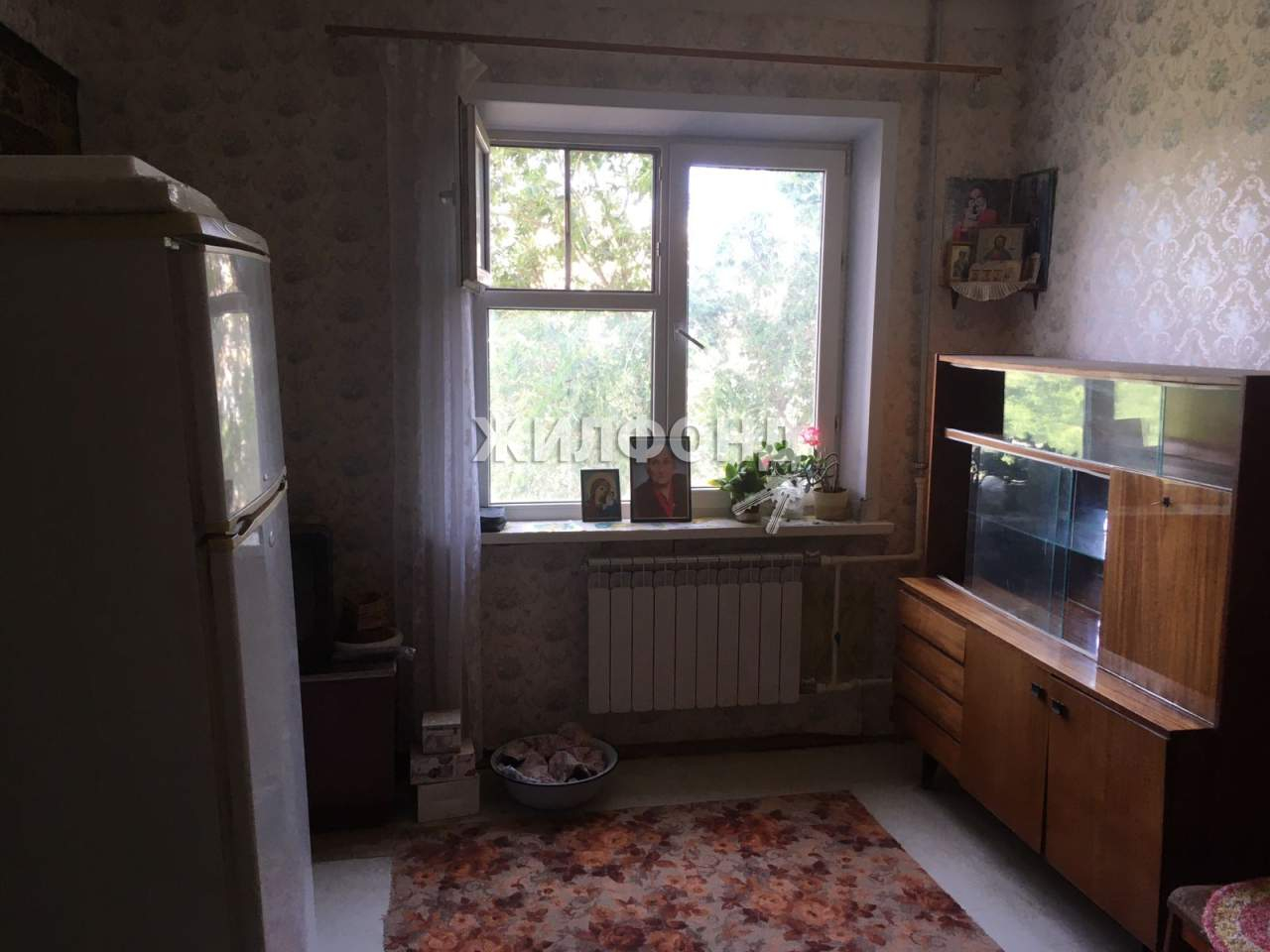 Продажа 2-комнатной квартиры, Астрахань, Курская улица,  д.53к1