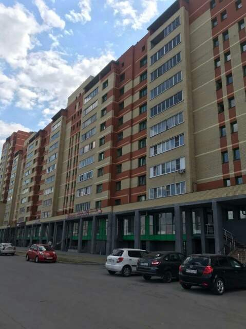 Продажа 1-комнатной квартиры, Рязань, Большая улица,  д.106