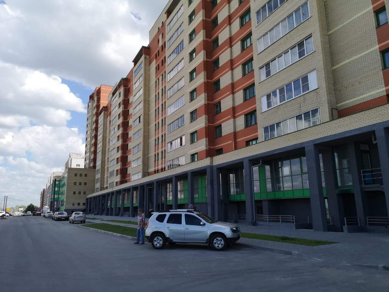 Продажа 1-комнатной квартиры, Рязань, Большая улица,  д.106