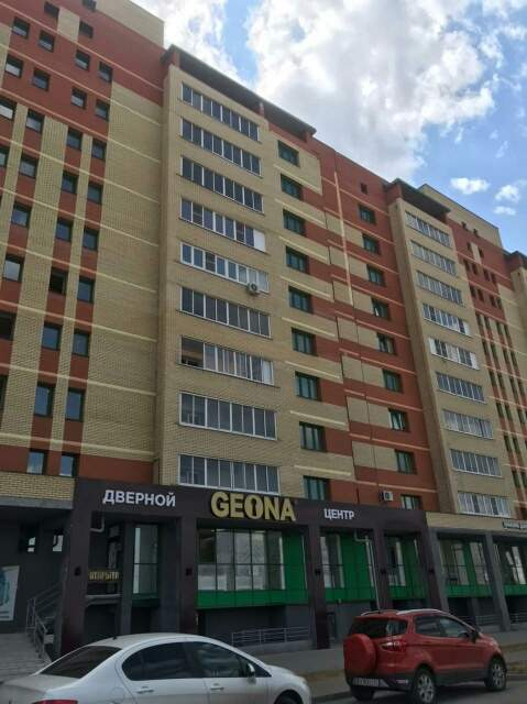 Продажа 1-комнатной квартиры, Рязань, Большая улица,  д.106