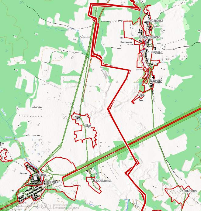 Продажа коммерческой недвижимости, Крапивенский-1