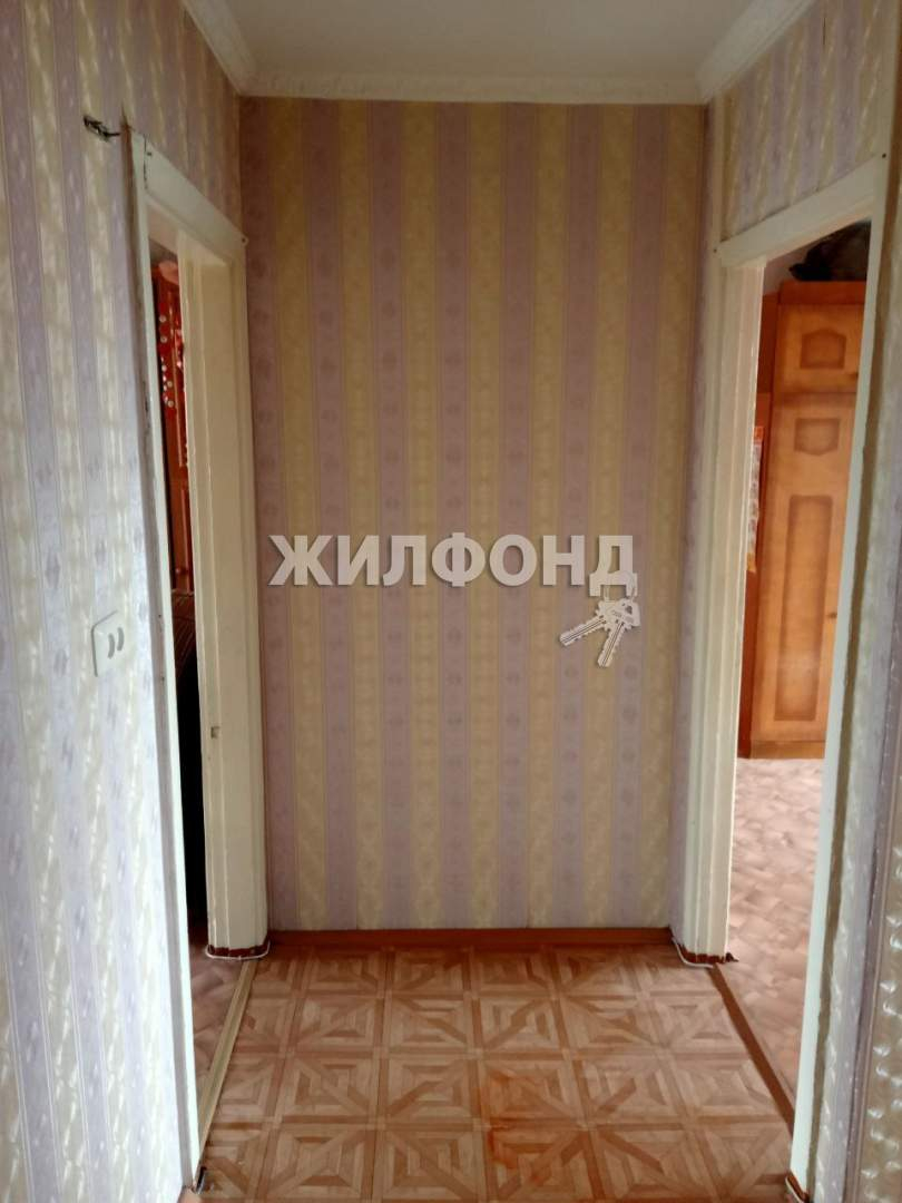 Продажа 2-комнатной квартиры, Междуреченск, Пушкина улица,  д.13