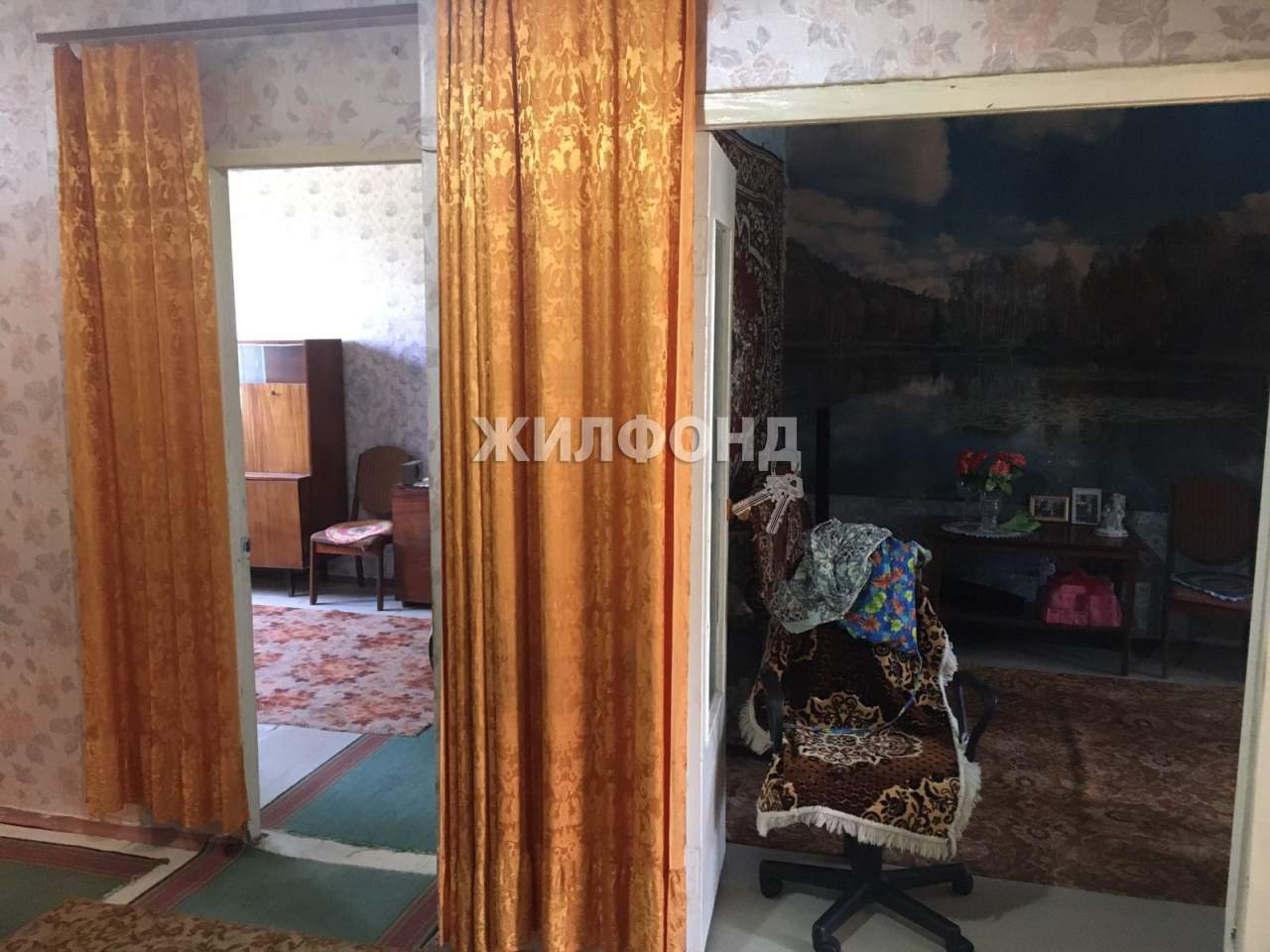 Продажа 2-комнатной квартиры, Астрахань, Курская улица,  д.53к1