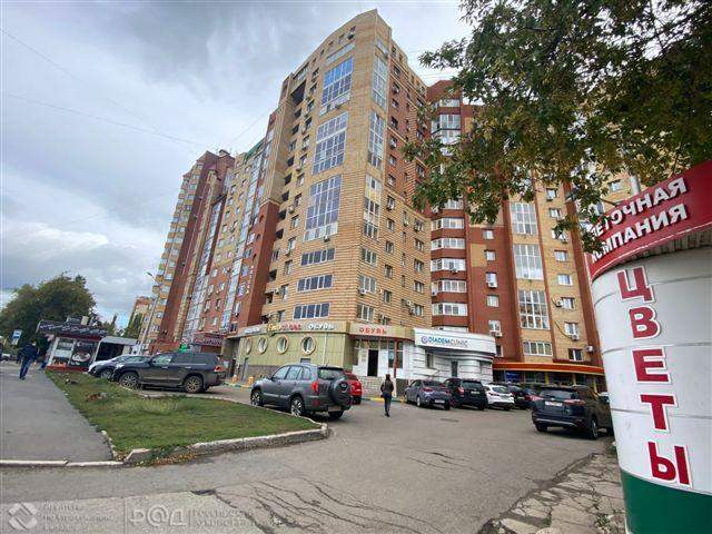 Продажа 3-комнатной квартиры, Уфа, Менделеева улица,  д.1