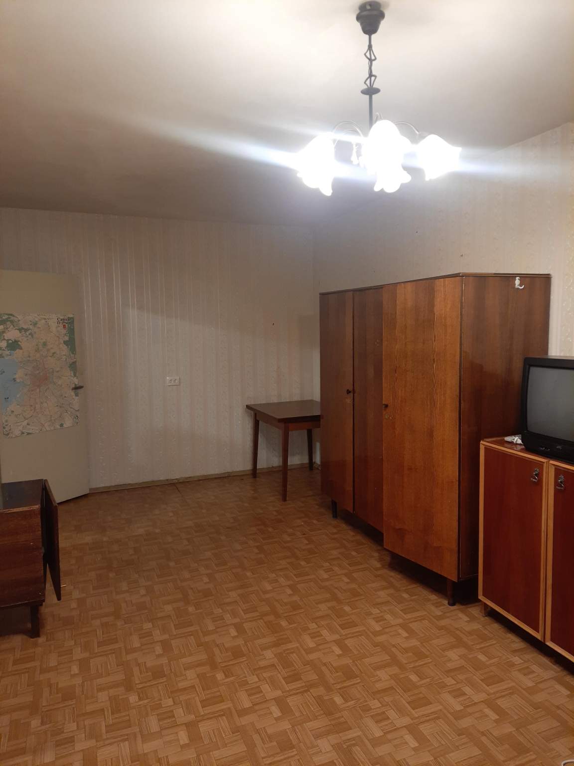 Продажа 1-комнатной квартиры, Санкт-Петербург, Искровский проспект,  д.9