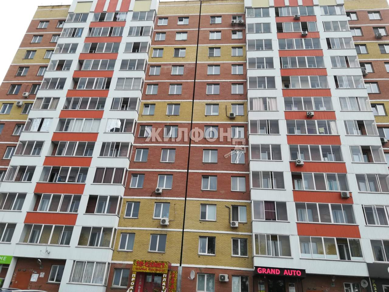 Продажа 2-комнатной квартиры, Абакан, Кирова улица,  д.122
