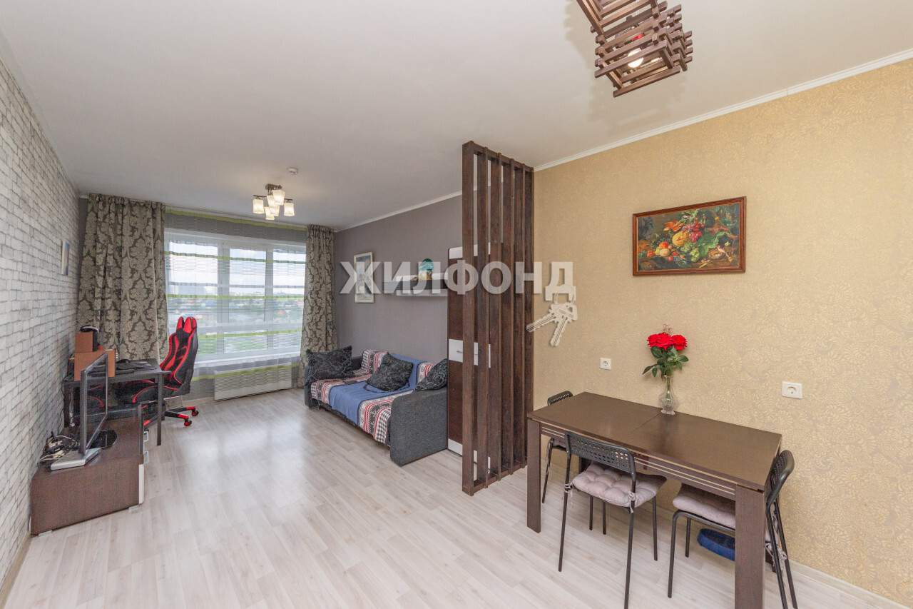 Продажа 2-комнатной квартиры, Барнаул, Юрина улица,  д.180Д