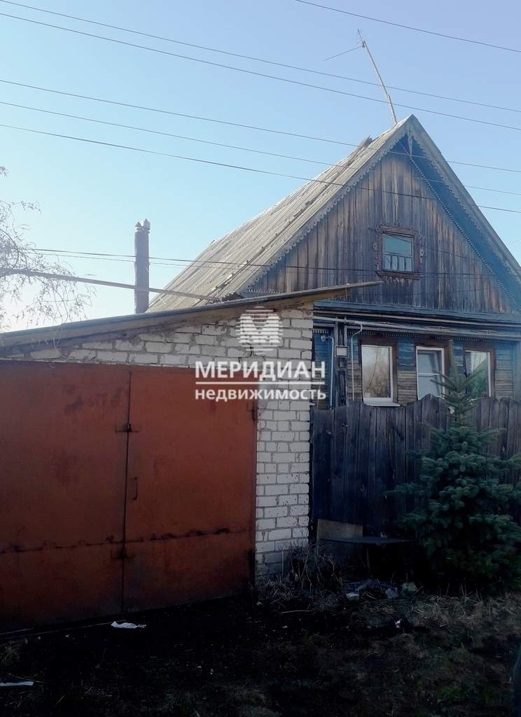 Продажа дома, 49м <sup>2</sup>, 7 сот., Балахна, Кошевого улица