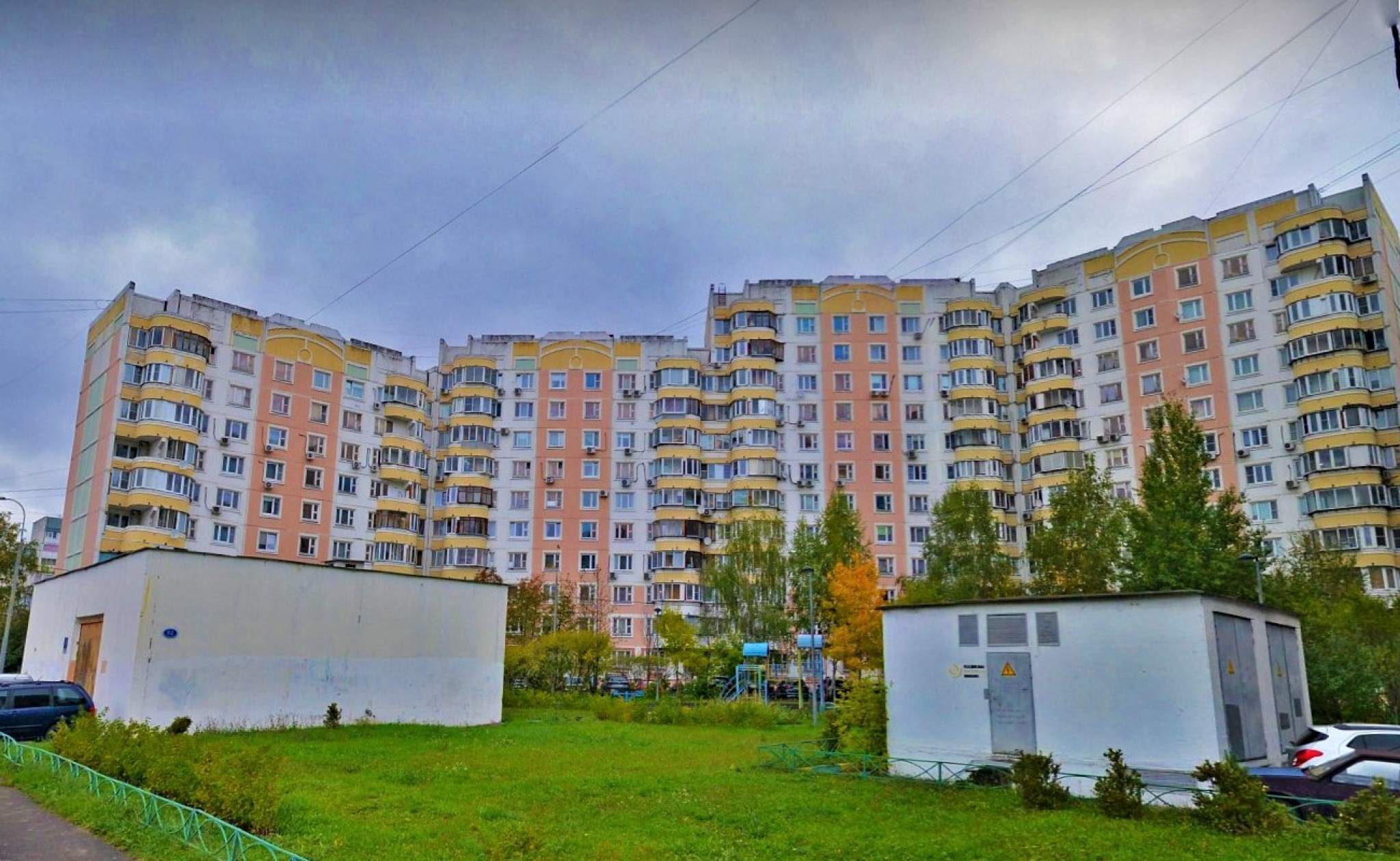 Продажа 2-комнатной квартиры, Москва, Адмирала Лазарева улица,  д.62к1
