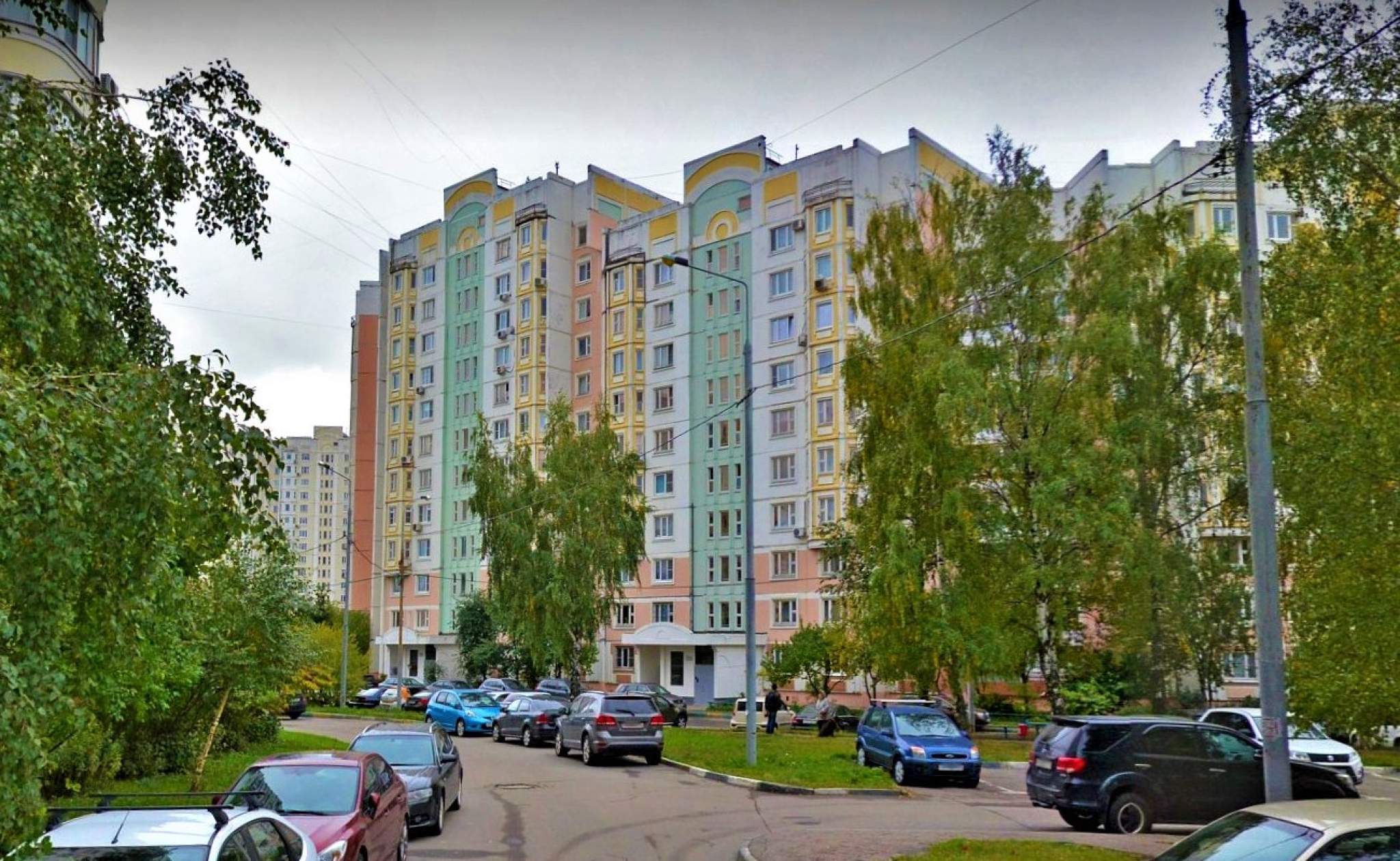 Продажа 2-комнатной квартиры, Москва, Адмирала Лазарева улица,  д.62к1