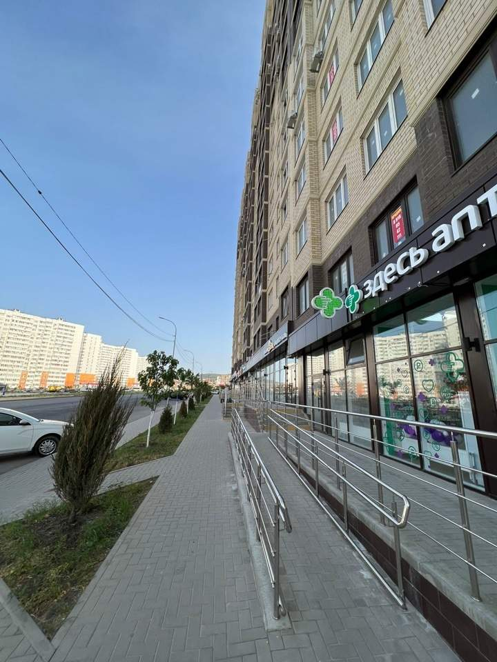 Продажа 1-комнатной квартиры, Анапа, Ленина улица,  д.190