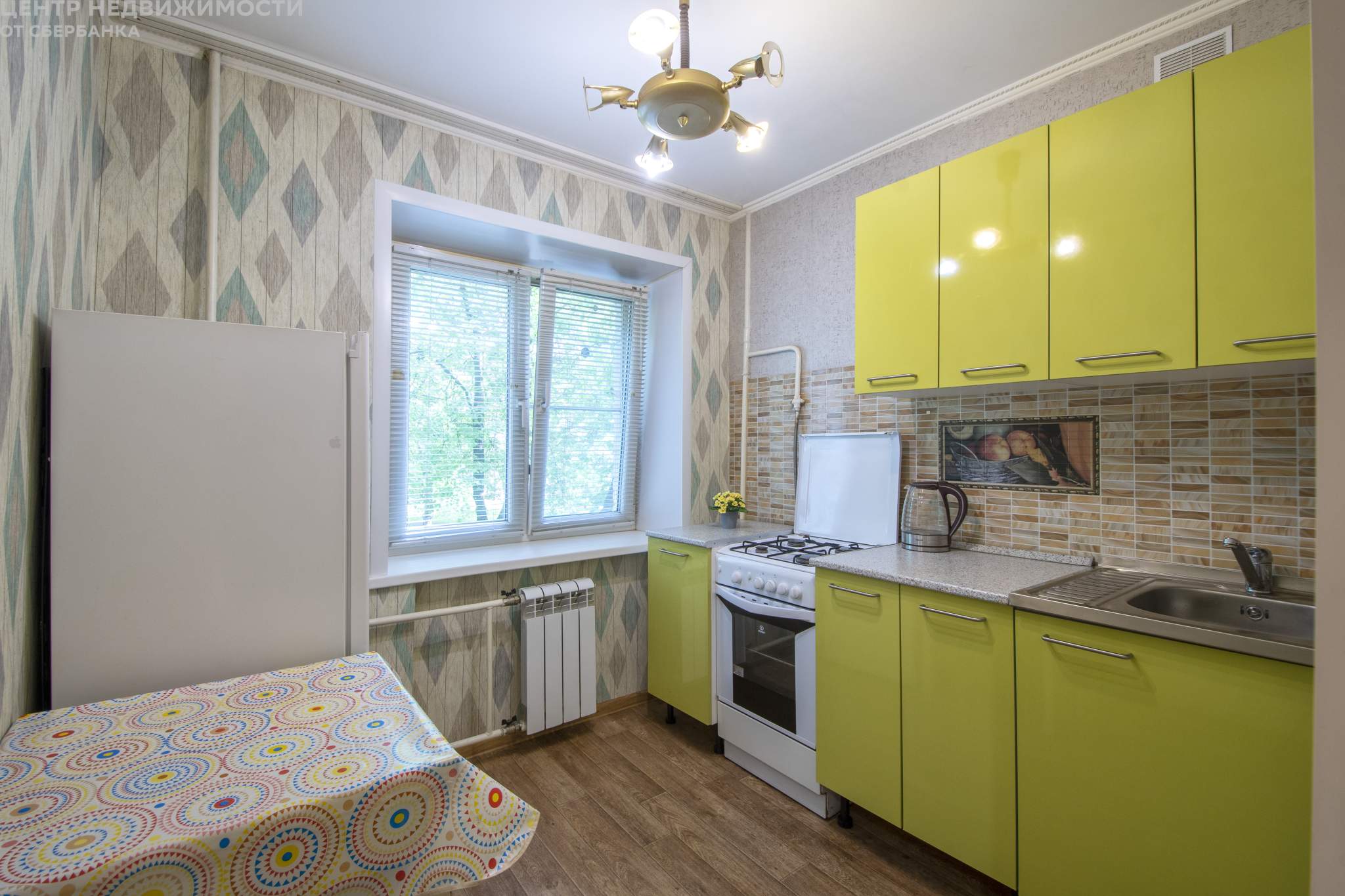 Продажа 2-комнатной квартиры, Москва, Аносова улица,  д.5