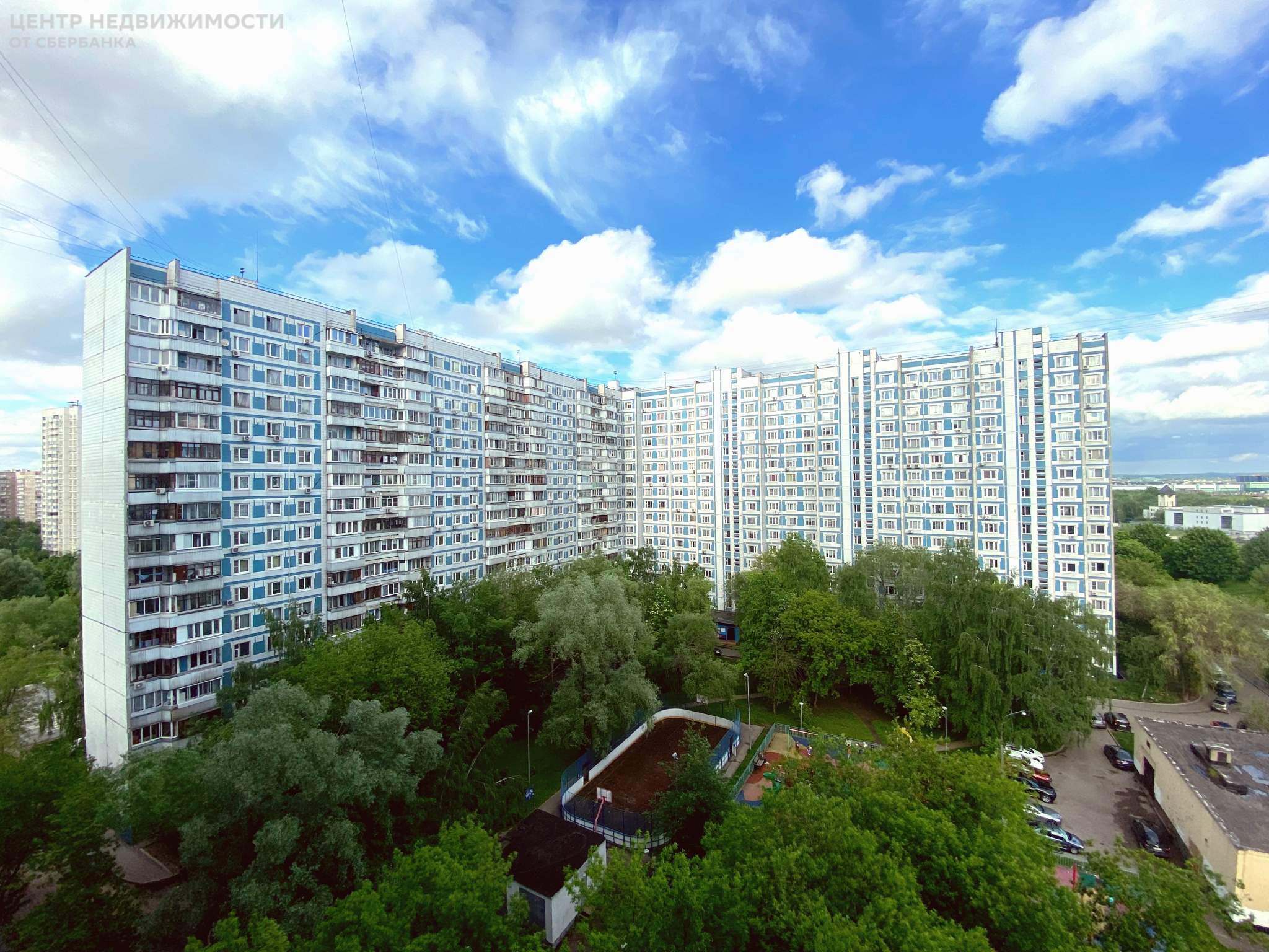 Продажа 3-комнатной квартиры, Москва, Мусы Джалиля улица,  д.5к4