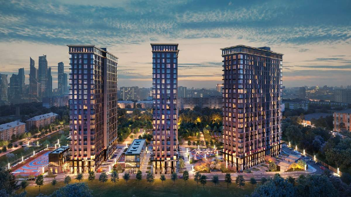 Продажа 1-комнатной новостройки, Москва, Зорге улица,  д.9к3