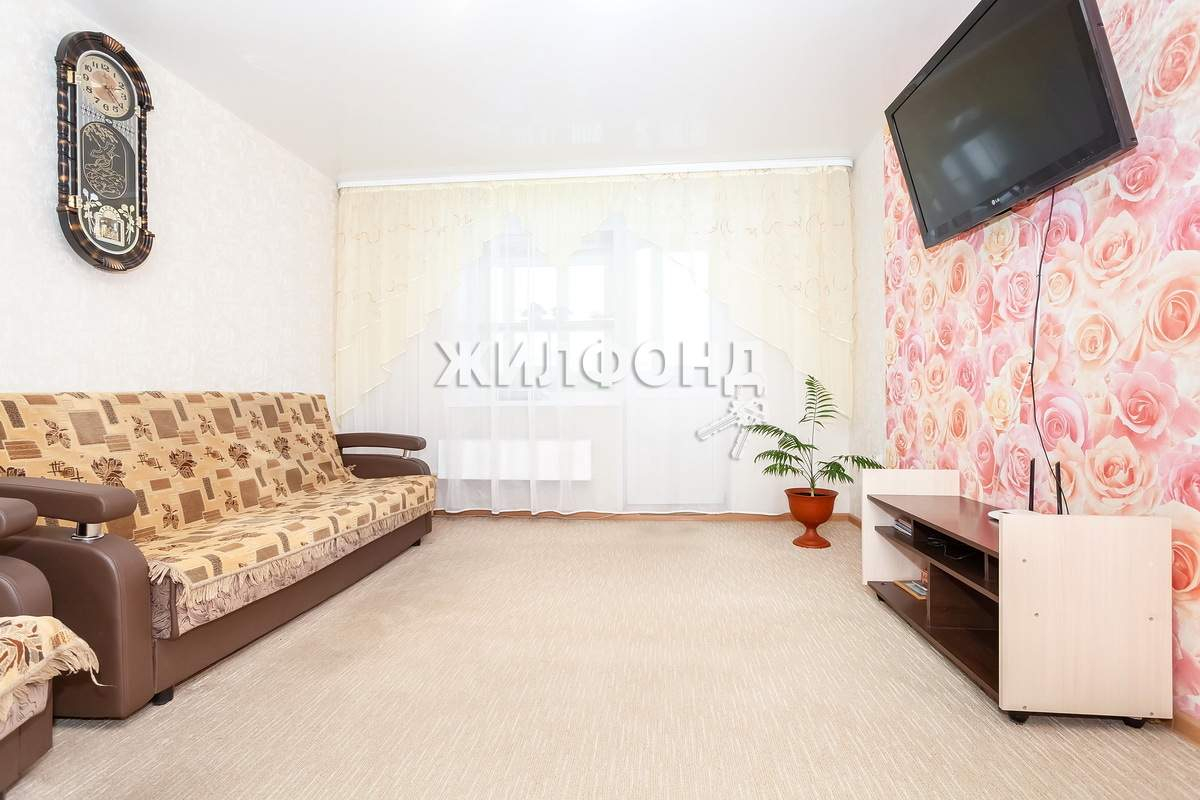 Продажа 2-комнатной квартиры, Бердск, Гранитная улица,  д.21