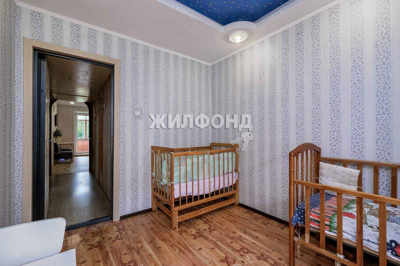 Продажа 3-комнатной квартиры, Новосибирская, Вокзальная улица,  д.3А