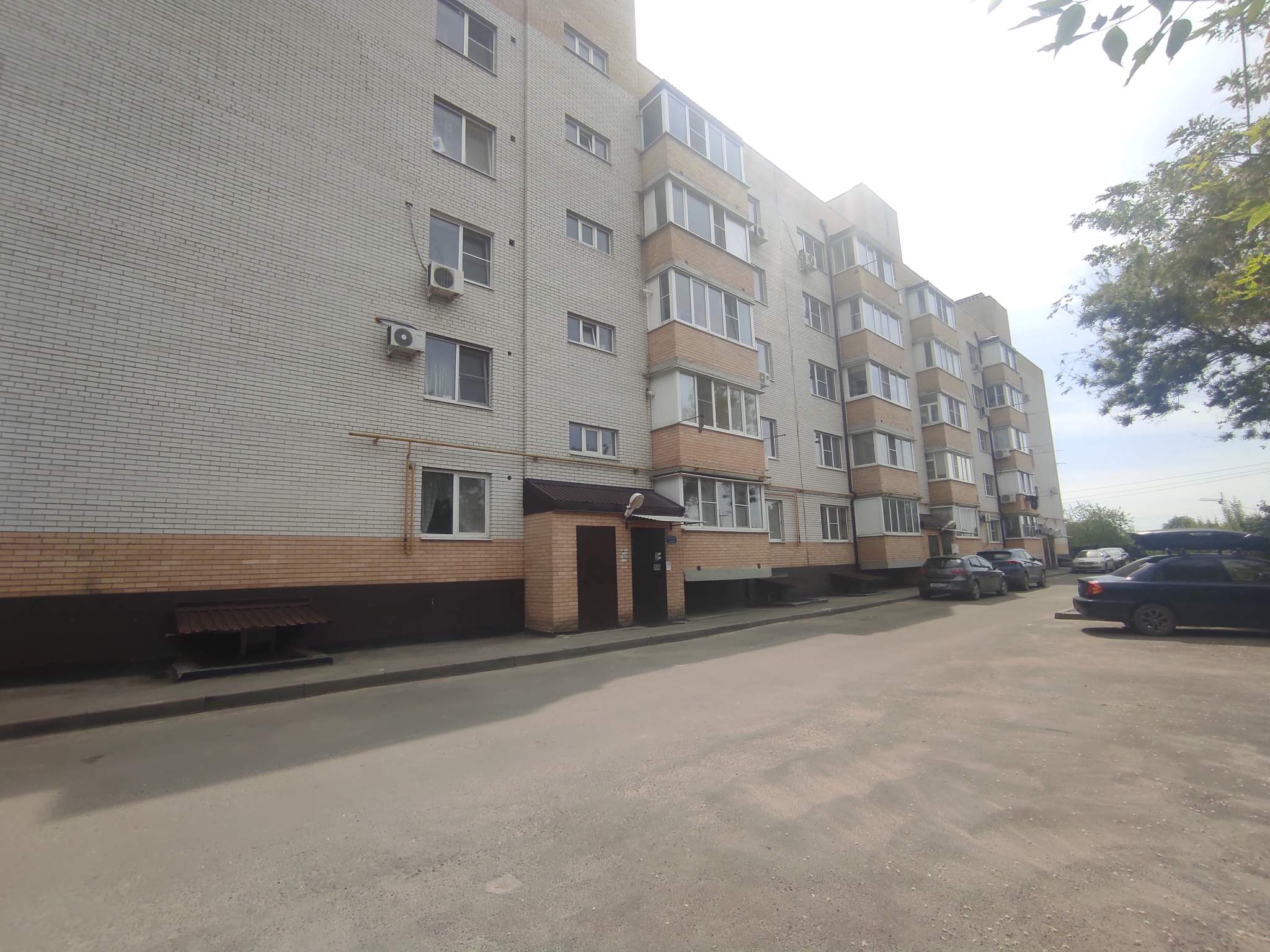 Продажа 2-комнатной квартиры, Батайск, Ушинского улица,  д.20