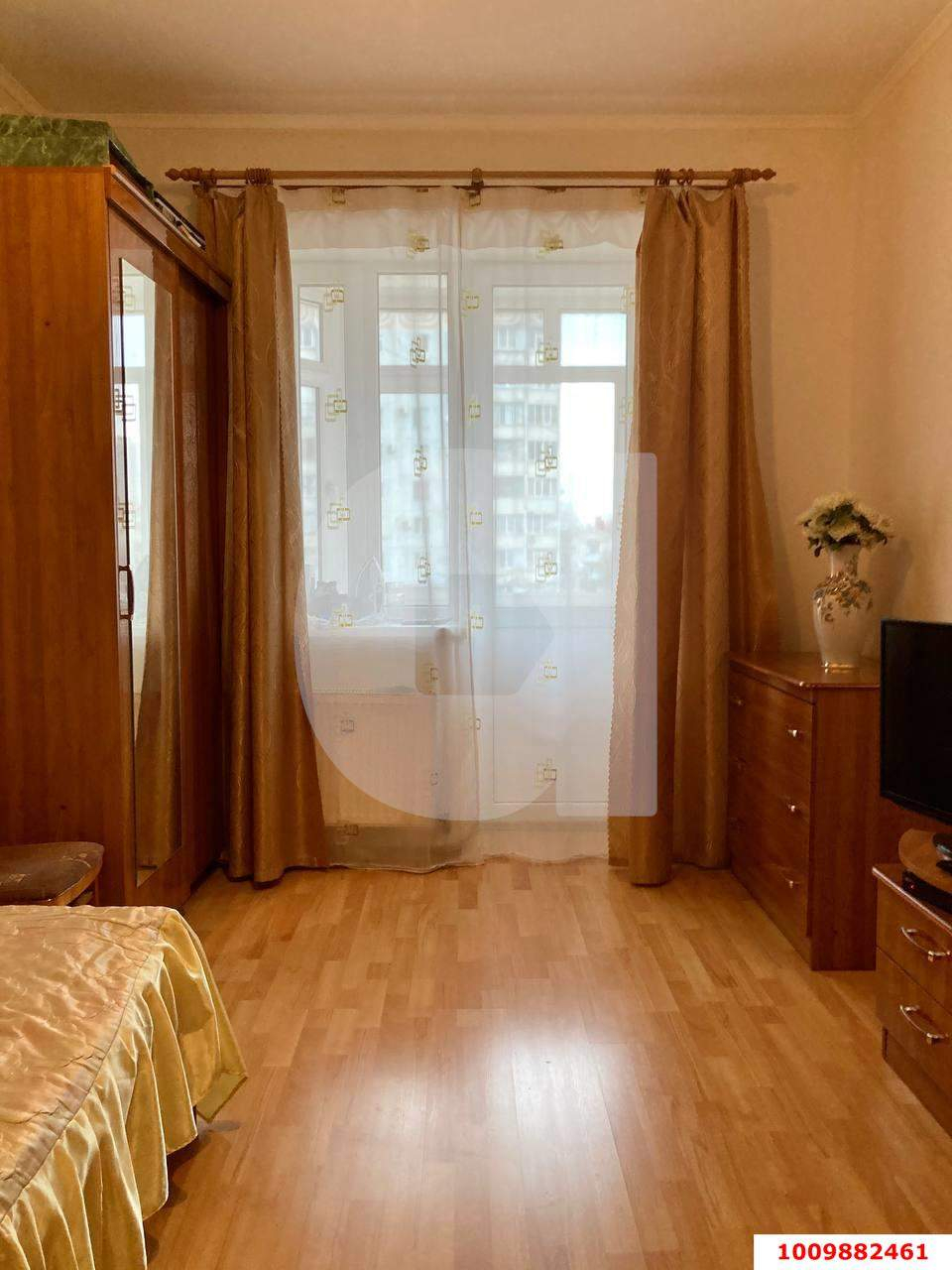 Продажа 3-комнатной квартиры, Краснодар, Кавказская улица,  д.130