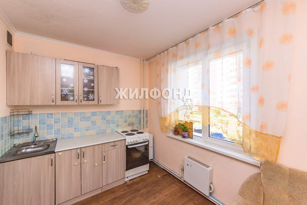 Продажа 1-комнатной квартиры, Барнаул, Беляева улица,  д.21