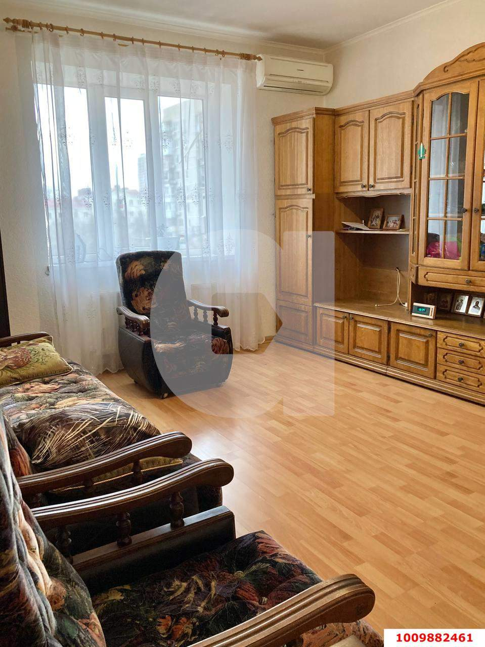 Продажа 3-комнатной квартиры, Краснодар, Кавказская улица,  д.130