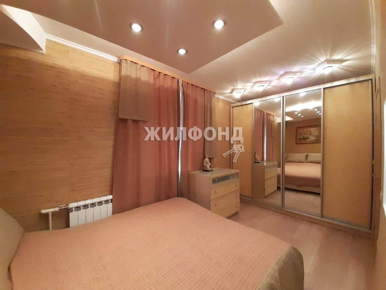 Продажа 2-комнатной квартиры, Жилина, д.3