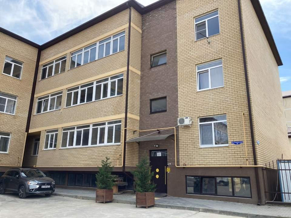 Продажа 2-комнатной квартиры, Анапа, Родниковый проезд,  д.24