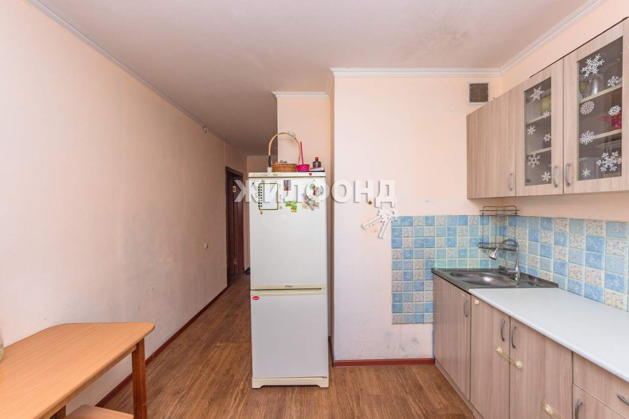Продажа 1-комнатной квартиры, Барнаул, Беляева улица,  д.21