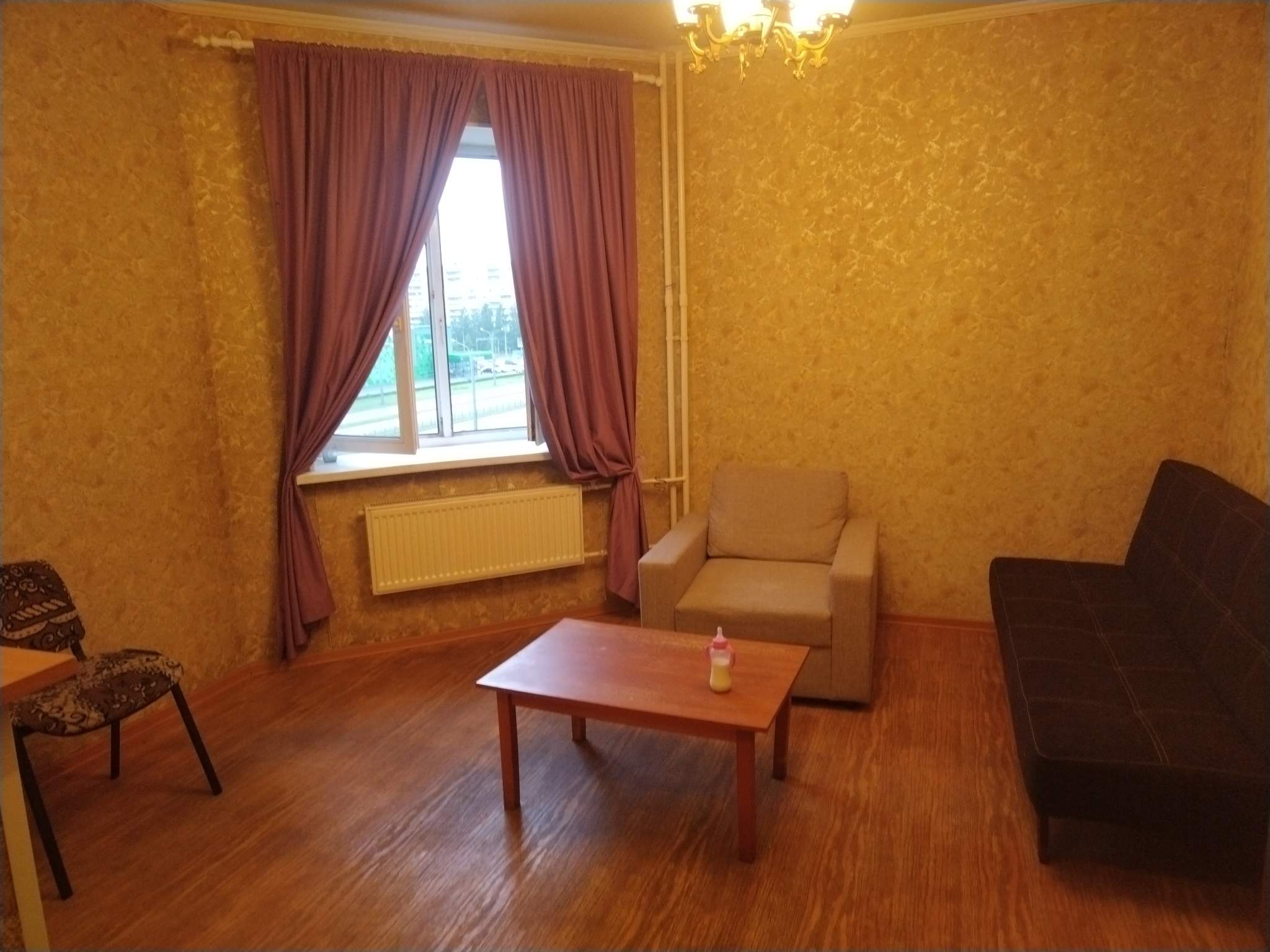 Продажа 1-комнатной квартиры, Санкт-Петербург, Савушкина,  д.125к1