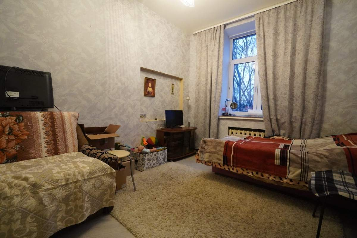 Продажа 3-комнатной квартиры, Москва, Детская улица,  д.14